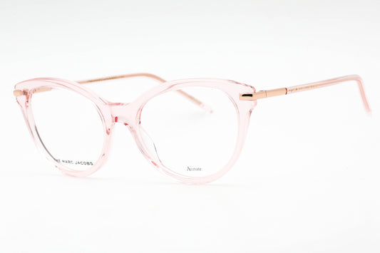 Marc Jacobs Marc 617 35j00 Eyeglasses Pink Size : 52