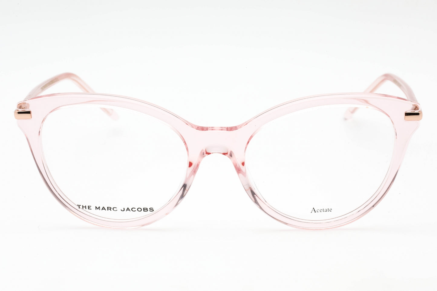 Marc Jacobs Marc 617 35j00 Eyeglasses Pink Size : 52