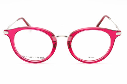 Marc Jacobs Marc 623/g Po500 Eyeglasses Palladium Burgundy Size : 49