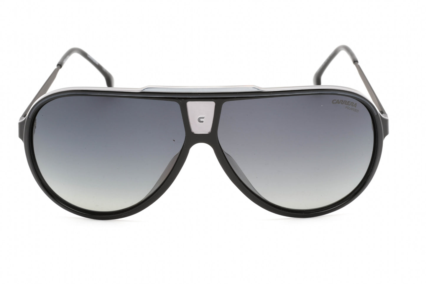 Carrera Carrera 1050/s 08awj Sunglasses Black Grey Size : 63
