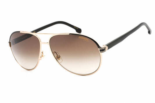 Carrera 1051/s Rhlha Sunglasses Gold Black Size : 61