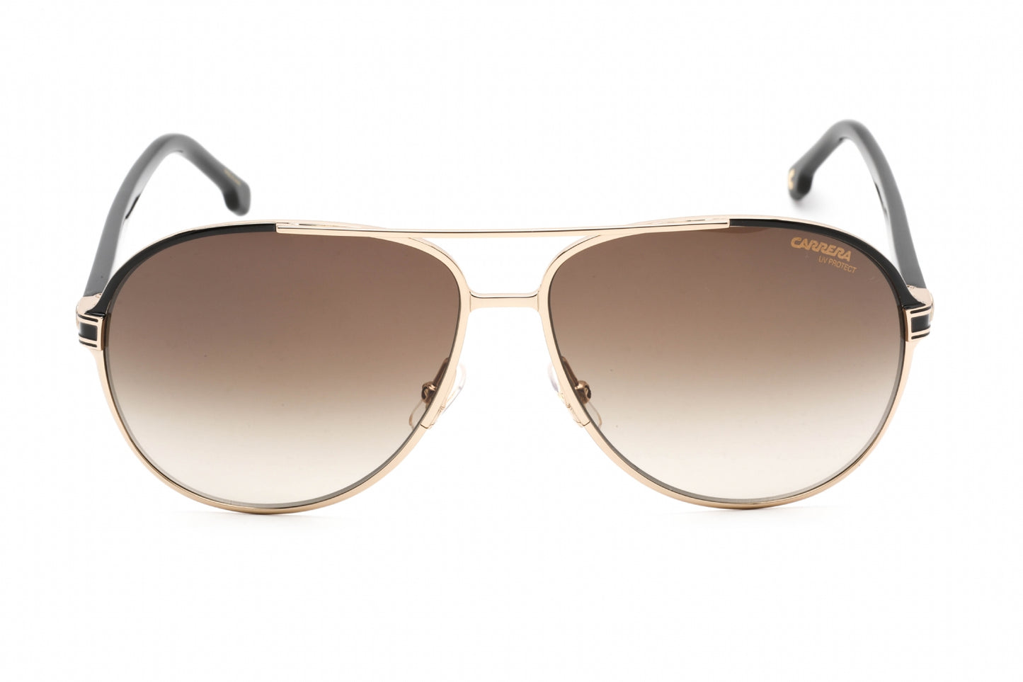 Carrera 1051/s Rhlha Sunglasses Gold Black Size : 61