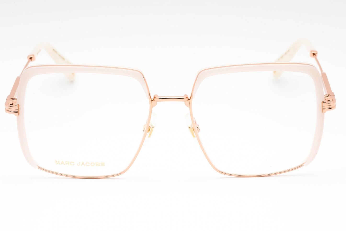 Marc Jacobs 1067 Y3r00 Eyeglasses Gold Ivory Size : 52