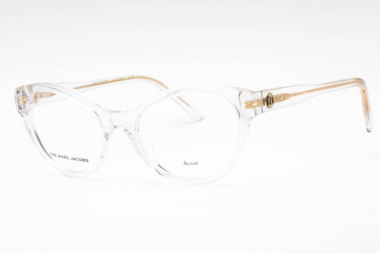 Marc Jacobs Marc 628 90000 Eyeglasses Crystal Size : 52