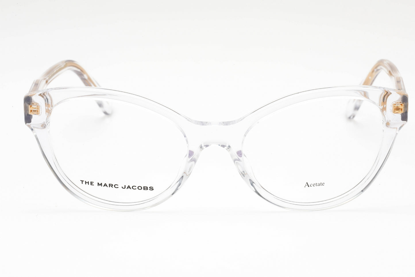Marc Jacobs Marc 628 90000 Eyeglasses Crystal Size : 52