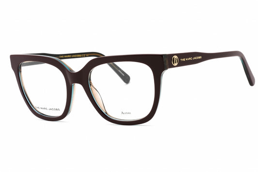 Marc Jacobs Marc 629 Lhf00 Eyeglasses Burgundy Size : 52