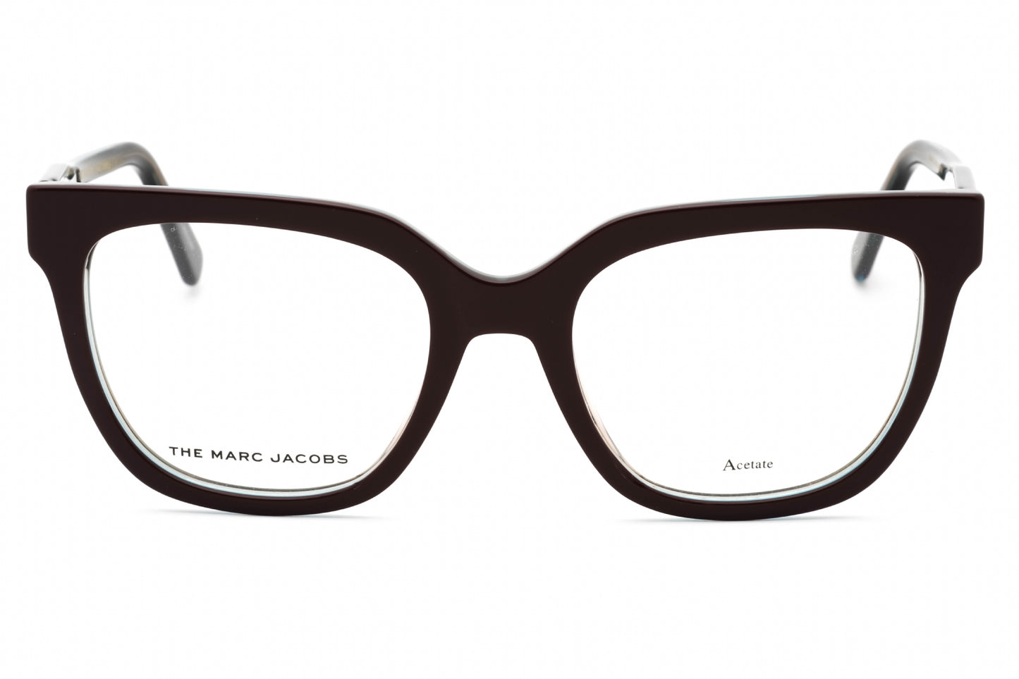 Marc Jacobs Marc 629 Lhf00 Eyeglasses Burgundy Size : 52