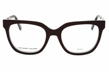 Marc Jacobs Marc 629 Lhf00 Eyeglasses Burgundy Size : 52