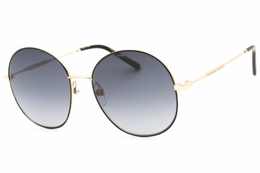 Marc Jacobs Marc 620/s Rhl9o Sunglasses Gold Black Size : 56