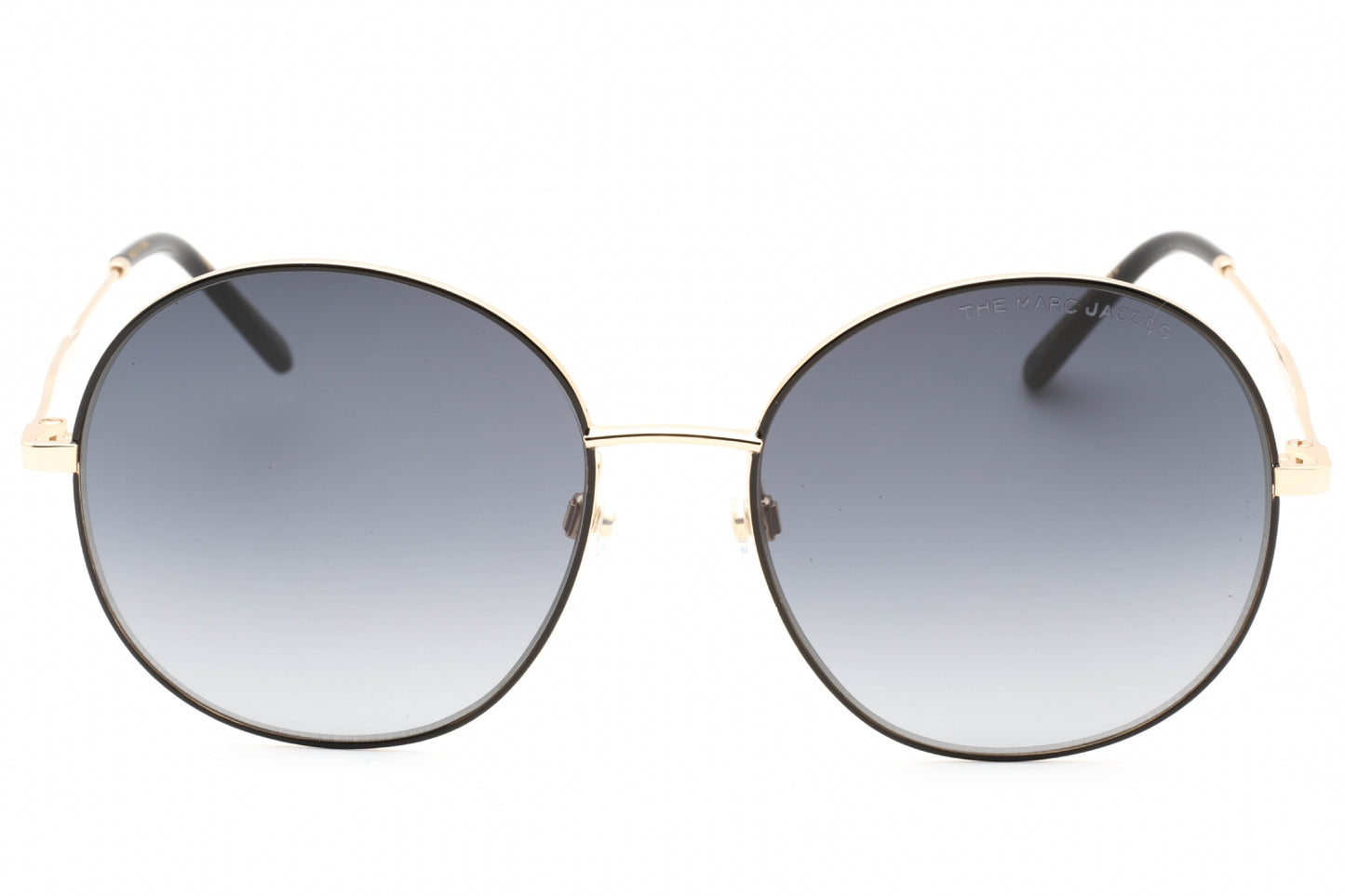 Marc Jacobs Marc 620/s Rhl9o Sunglasses Gold Black Size : 56
