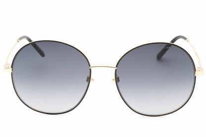 Marc Jacobs Marc 620/s Rhl9o Sunglasses Gold Black Size : 56