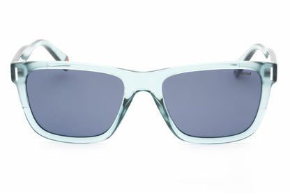 Polaroid Core 6186/s Mvuc3 Sunglasses Azure Size : 54