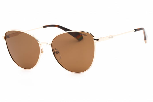 Polaroid Core 6188/s Ddbsp Sunglasses Gold Copper Size : 55