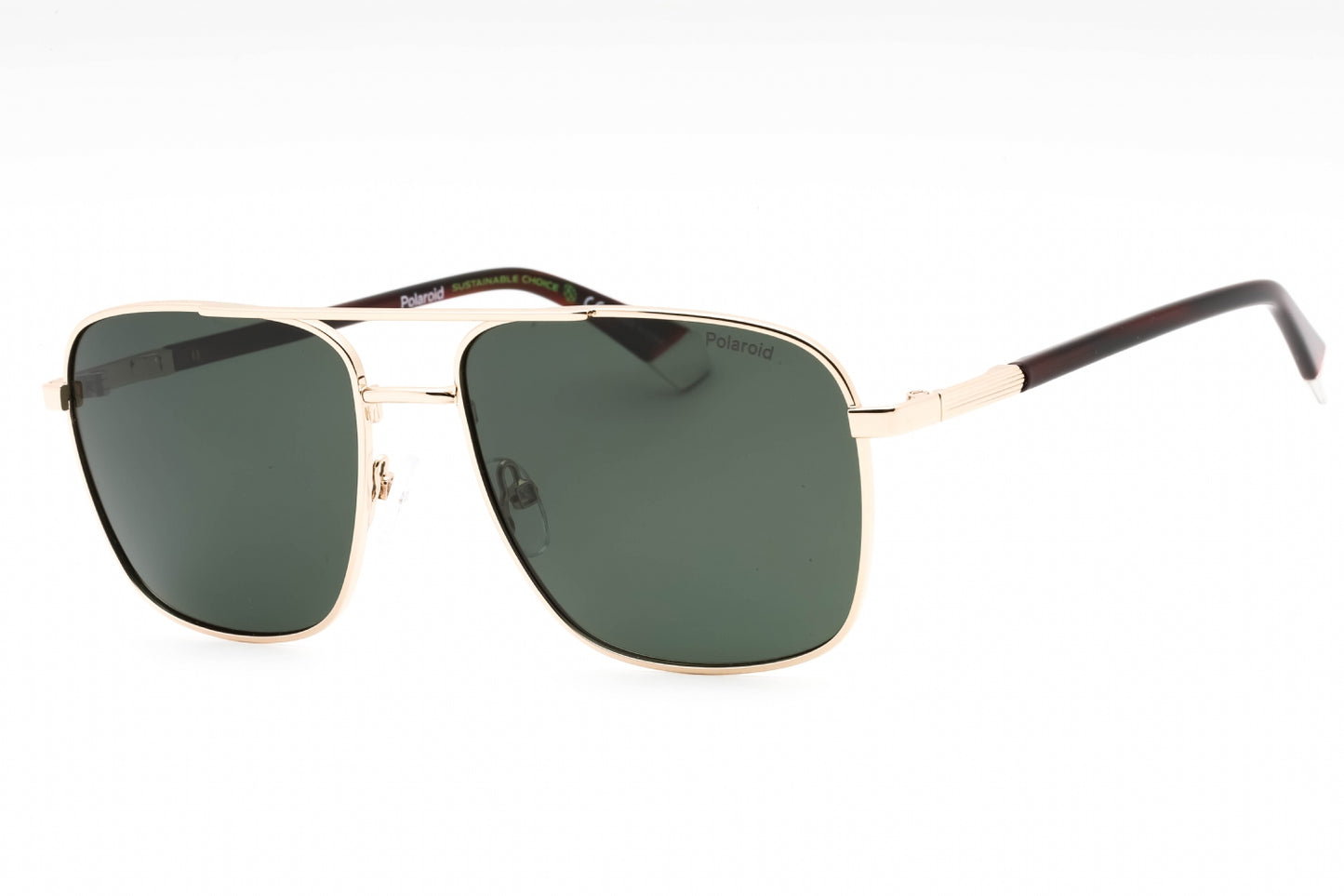 Polaroid Core 4128/s/x J5guc Sunglasses Gold Size : 58