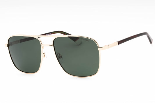 Polaroid Core 4128/s/x J5guc Sunglasses Gold Size : 58