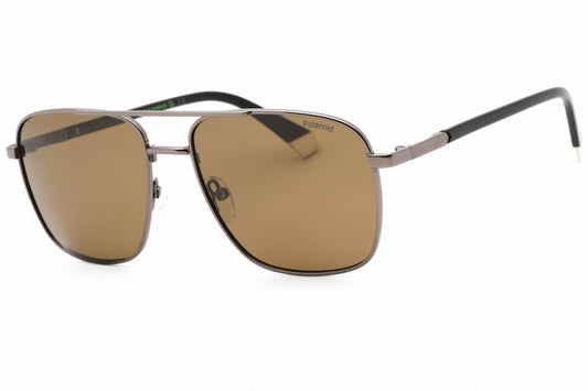 Polaroid Core 4128/s/x Kj1sp Sunglasses Dkruthen Size : 58