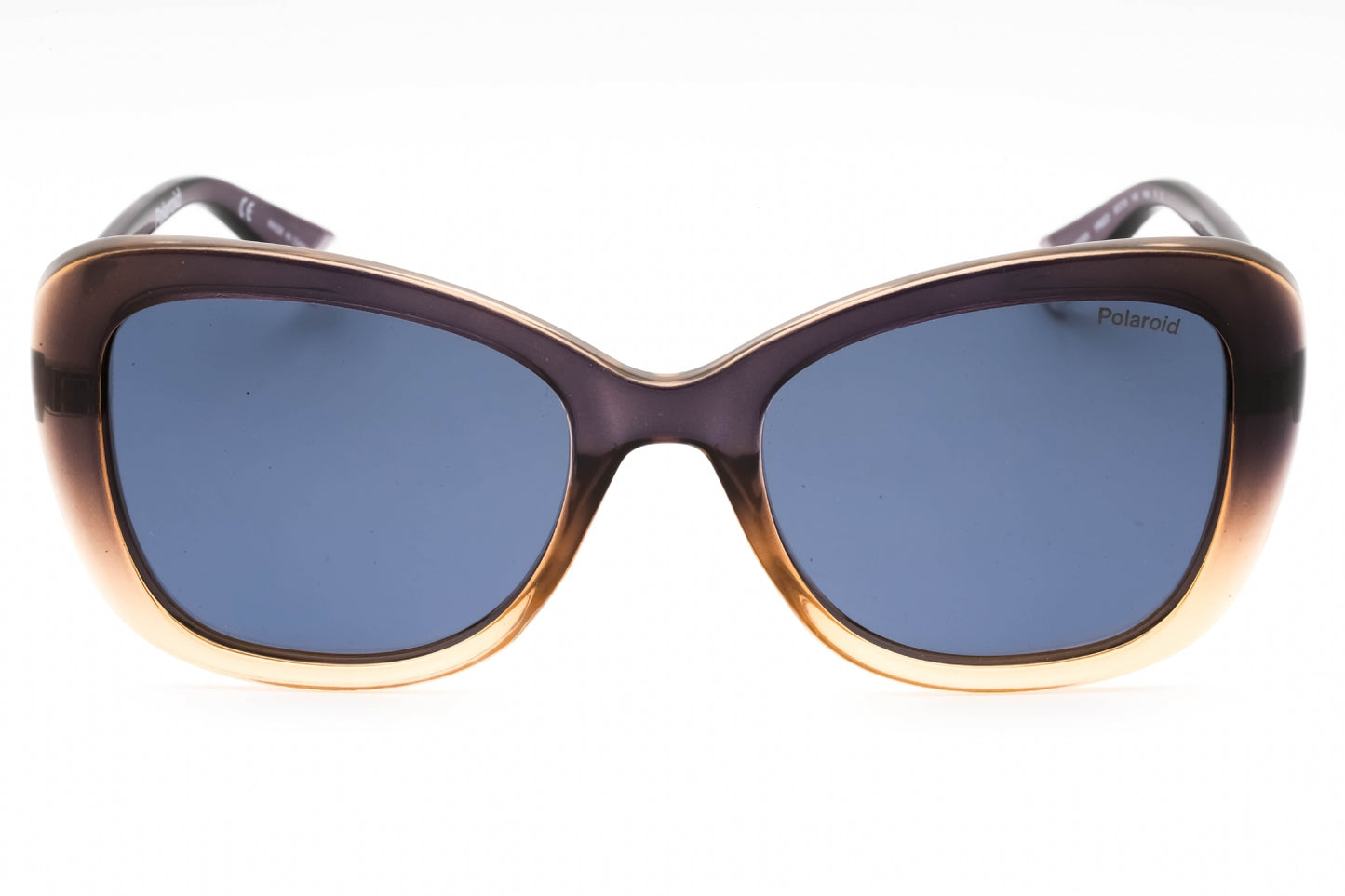 Polaroid Core 4132/s/x Yrqc3 Sunglasses Blue Beige Size : 53