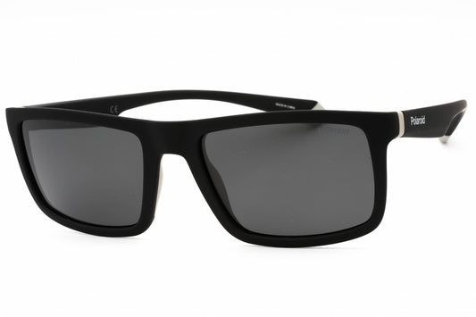 Polaroid Core 2134/s 08am9 Sunglasses Black Grey Size : 56