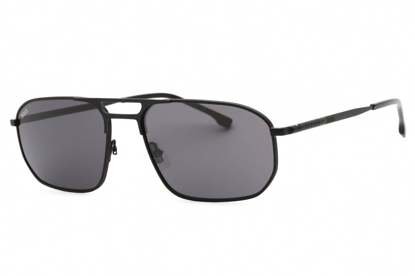 Hugo Boss Boss 1446/s 0032k Sunglasses Mttblack Size : 59