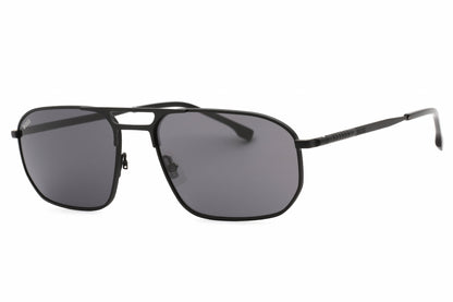 Hugo Boss Boss 1446/s 0032k Sunglasses Mttblack Size : 59