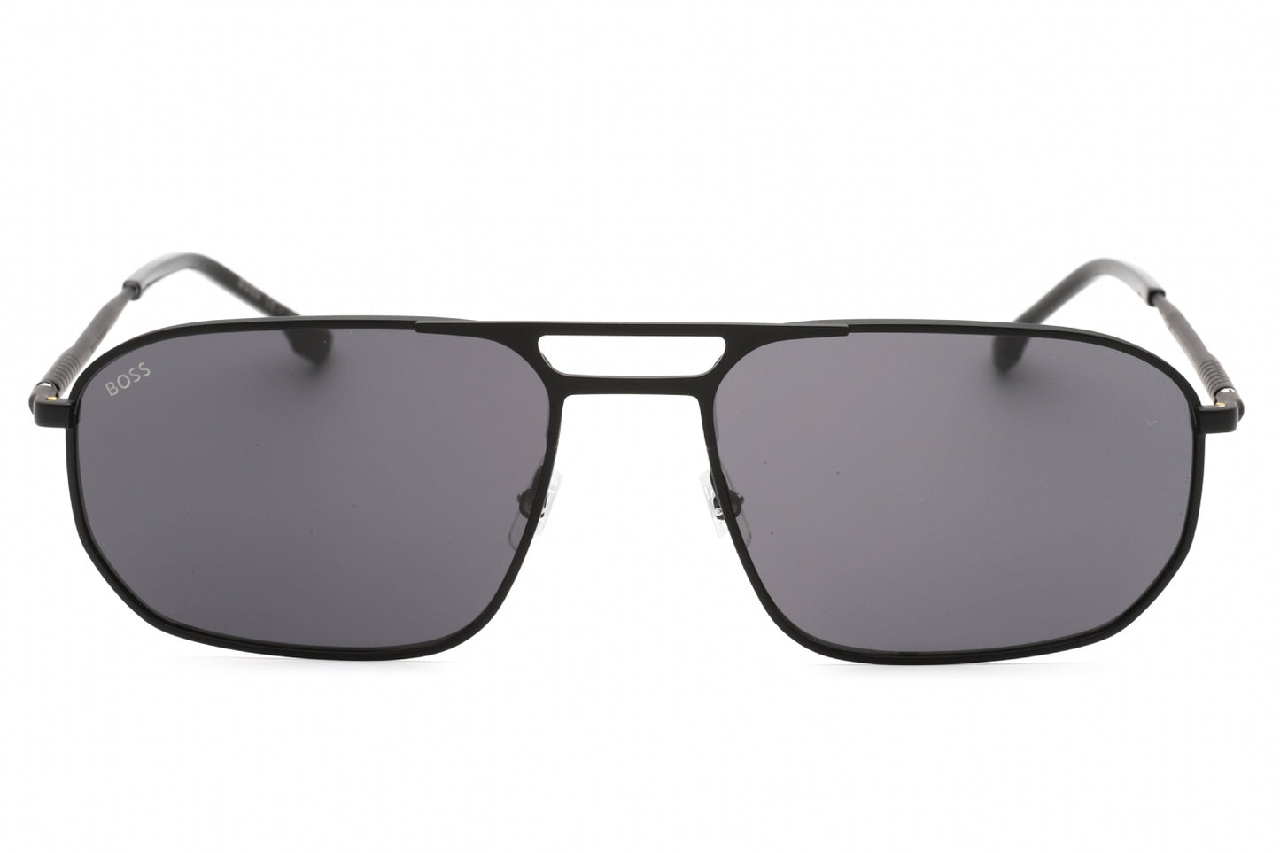Hugo Boss Boss 1446/s 0032k Sunglasses Mttblack Size : 59