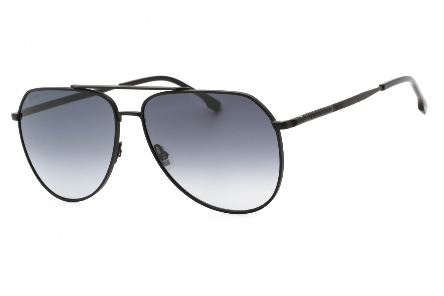 Hugo Boss Boss 1447/s 0031i Sunglasses Matte Black Size : 61