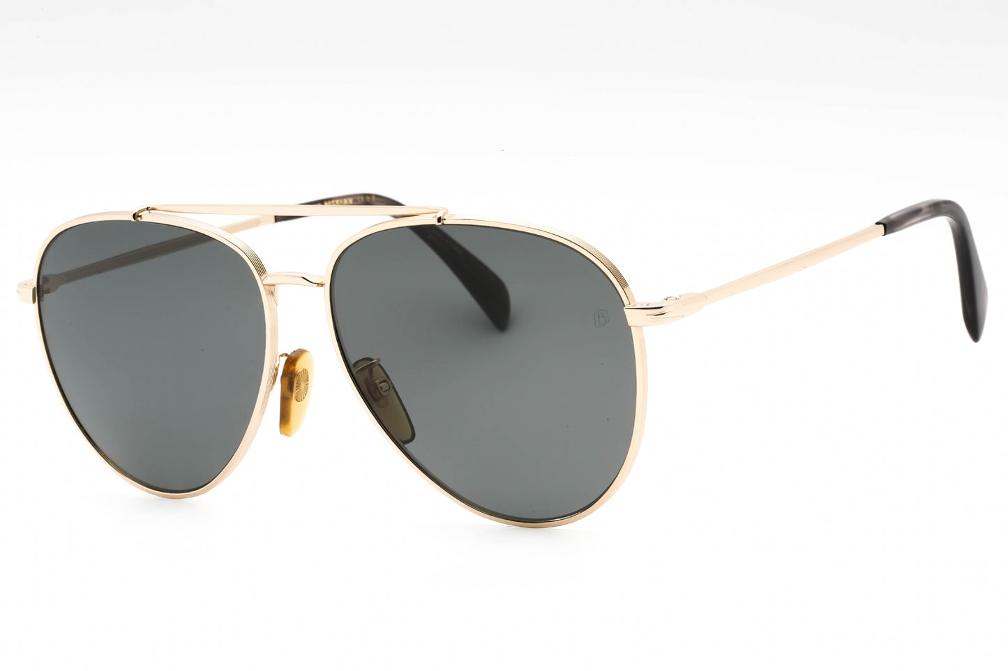 David Beckham 1102/f/s J5g Sunglasses Gold Size : 61