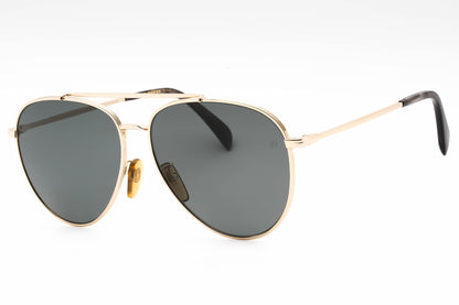 David Beckham 1102/f/s J5g Sunglasses Gold Size : 61