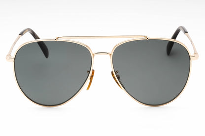 David Beckham 1102/f/s J5g Sunglasses Gold Size : 61