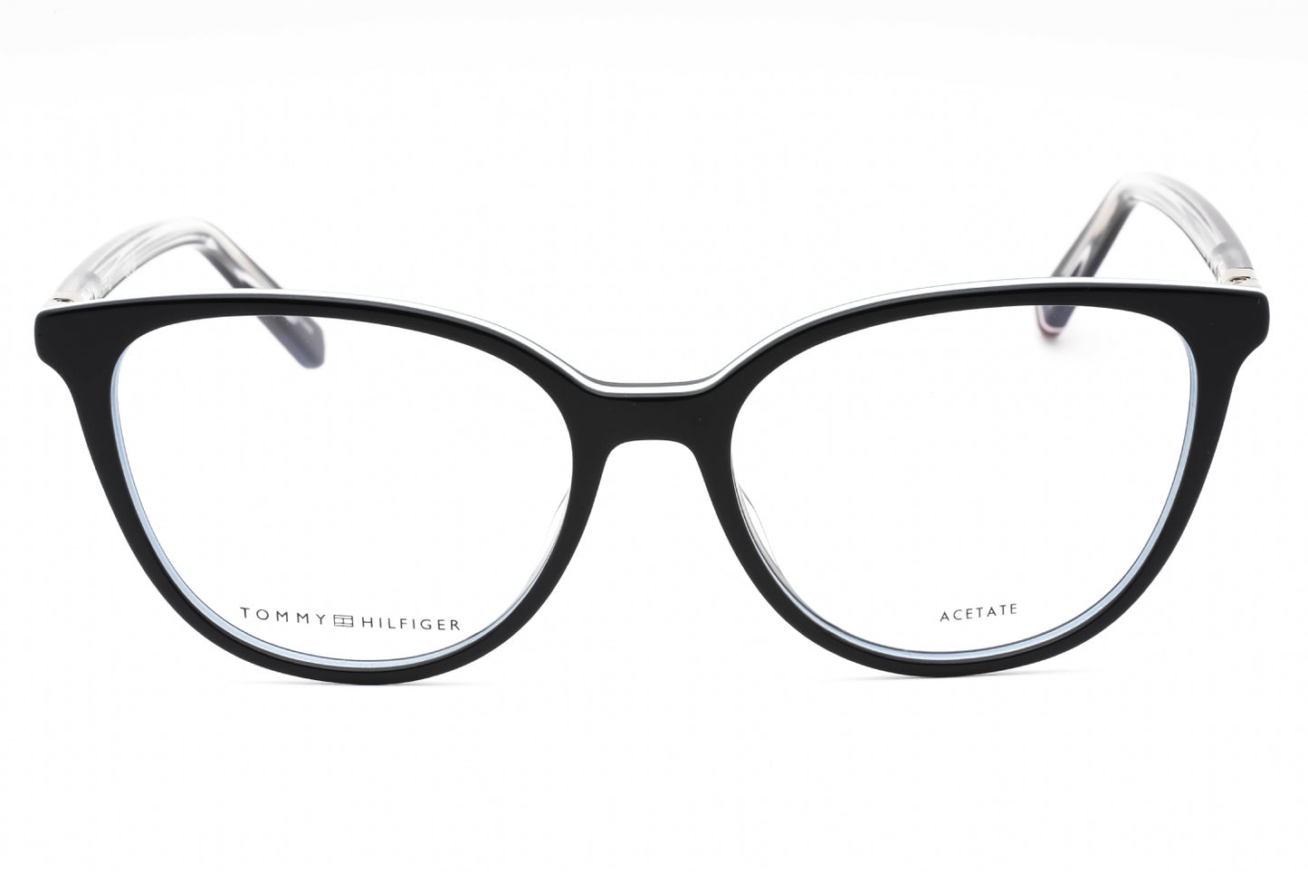 Tommy Hilfiger 1964 Pjp00 Eyeglasses Blue Size : 53