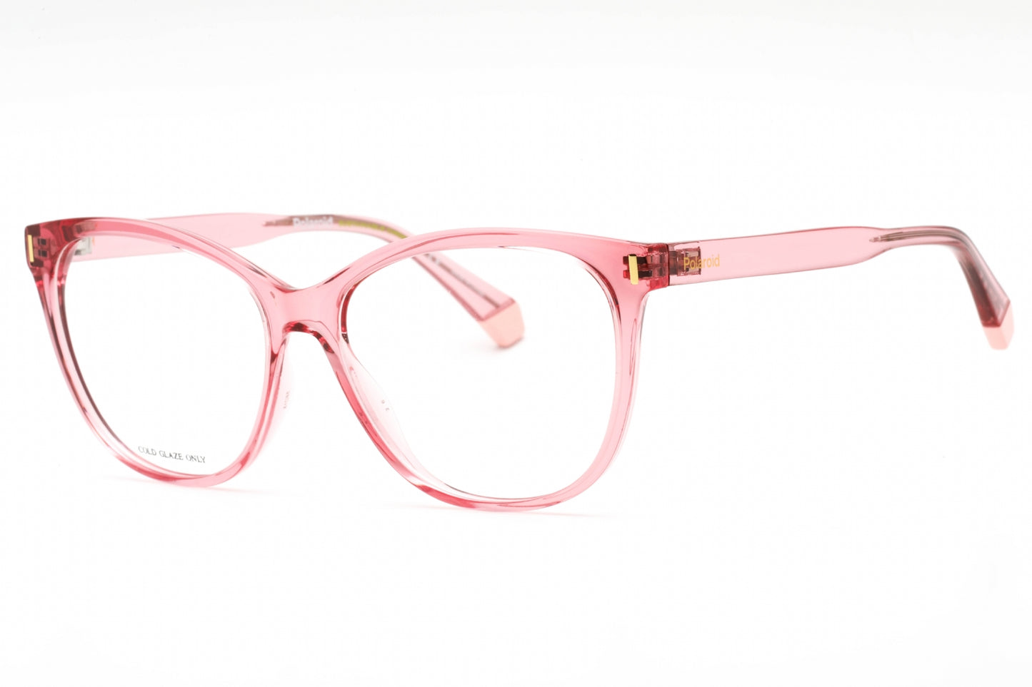 Polaroid Core D463 35j00 Eyeglasses Pink Size : 56