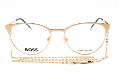 Hugo Boss Boss 1460 I2000 Eyeglasses Gold Palladium Size : 52