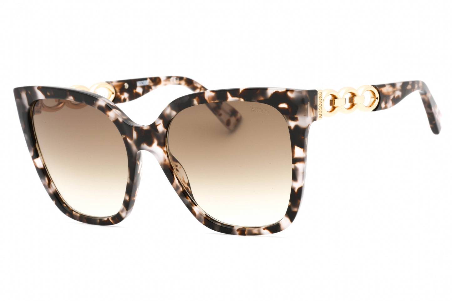 Moschino 098/s Ht8ha Sunglasses Pink Havana Size : 55