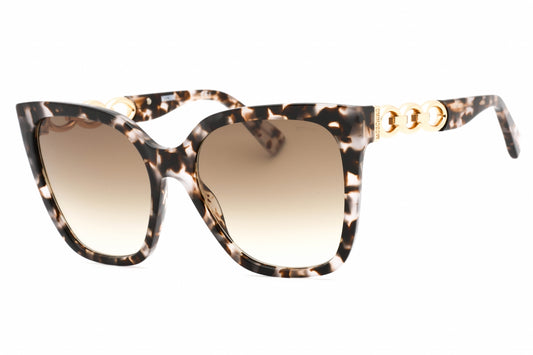 Moschino 098/s Ht8ha Sunglasses Pink Havana Size : 55