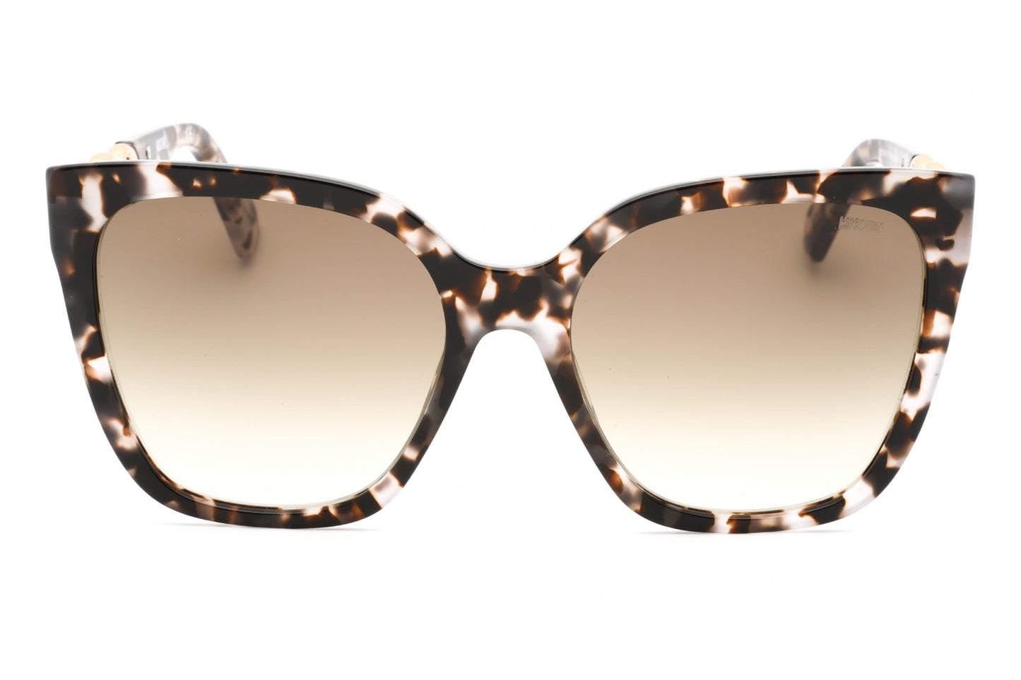 Moschino 098/s Ht8ha Sunglasses Pink Havana Size : 55