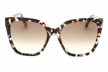 Moschino 098/s Ht8ha Sunglasses Pink Havana Size : 55