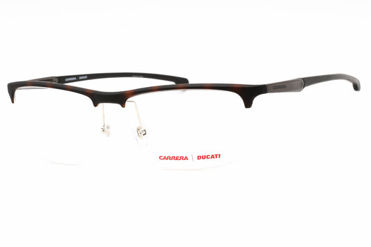 Carrera Carduc 013 08600 Eyeglasses Havana Size : 56