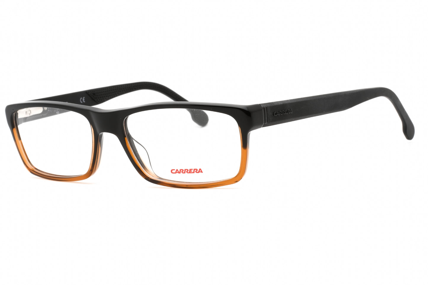 Carrera Carrera 8852 R6000 Eyeglasses Black Brown Size : 55