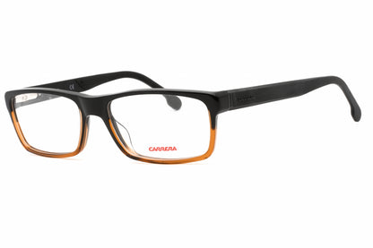 Carrera Carrera 8852 R6000 Eyeglasses Black Brown Size : 55