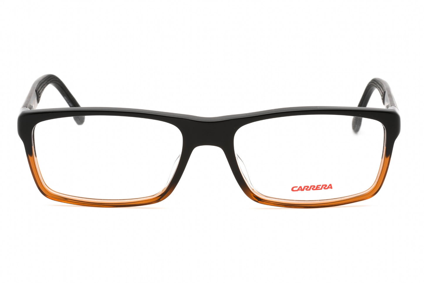 Carrera Carrera 8852 R6000 Eyeglasses Black Brown Size : 55