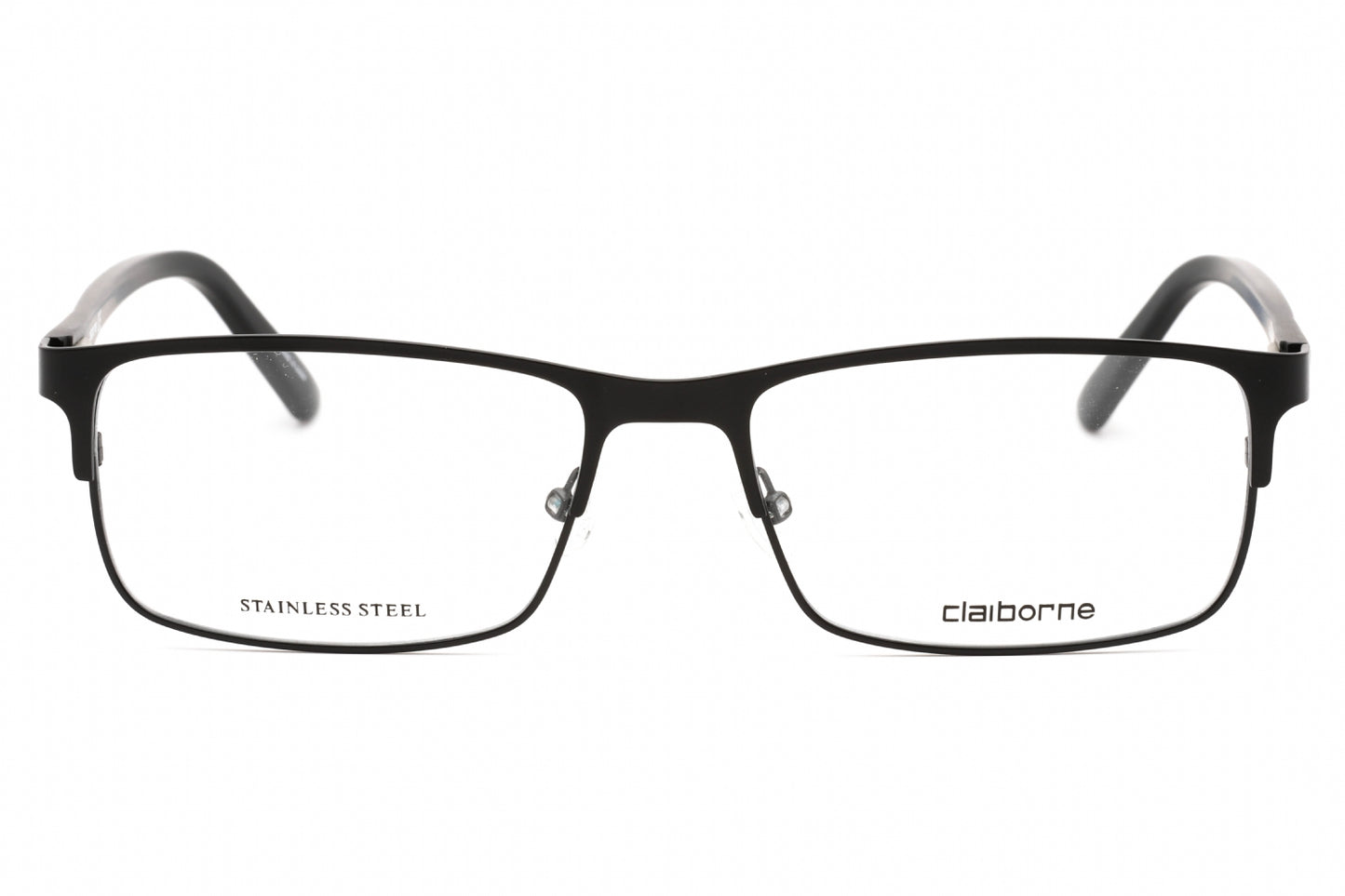 Liz Claiborne 269 00300 Eyeglasses Matte Black Size : 56