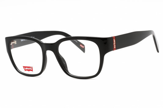Levis 1047 Oit00 Eyeglasses Black Red Size : 51
