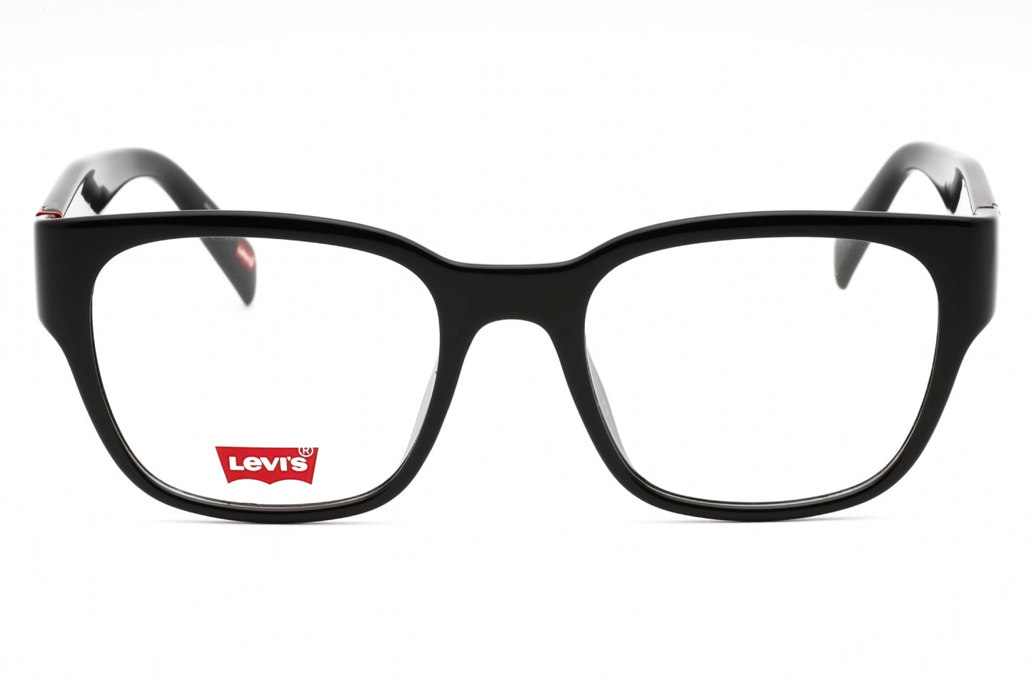 Levis 1047 Oit00 Eyeglasses Black Red Size : 51