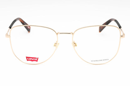Levis 1043 J5g00 Eyeglasses Gold Size : 55