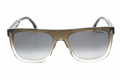 Carrera 267/s 2m09o Sunglasses Grey Gradient Size : 56