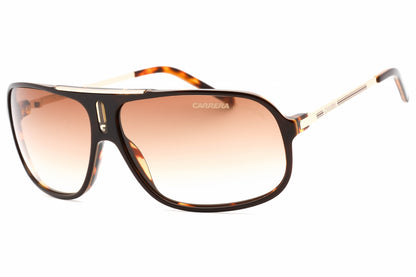 Carrera Cool/s Csvid Sunglasses Brown Havana Gold Size : 65