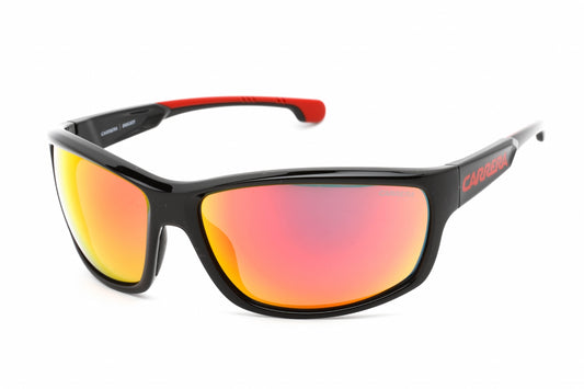 Carrera Carduc 002/s 0a4uz Sunglasses Red Black Size : 68