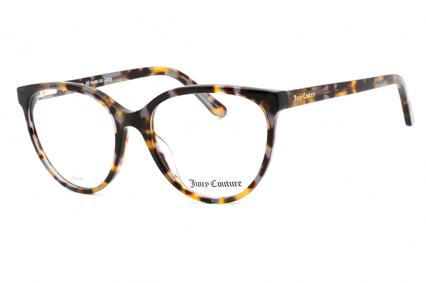 Juicy Couture 228 08600 Eyeglasses Havana Size : 54