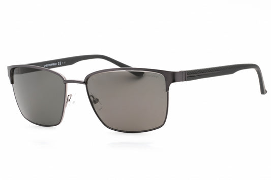 Chesterfield 14/s Frem9 Sunglasses Matte Grey Size : 60