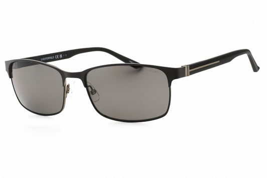 Chesterfield 15/s 003m9 Sunglasses Matte Black Size : 60